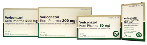 Tratamiento de hongos en el oído: Voriconazol Kern Pharma 200 mg – Prospecto y Solución Eficiente