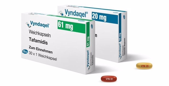 Tratamiento de la amiloidosis transtiretina: Todo sobre VYNDAQEL 61 mg