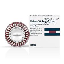 Tratamiento para hiperplasia endometrial y dolor de espalda: Descubre el prospecto de Eviana 0,5 mg/0,1 mg comprimidos recubiertos