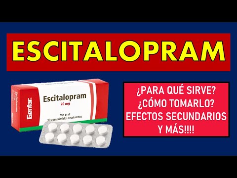 Tratamiento para la ansiedad: Pros y contras del Escitalopram Viatris 20 mg