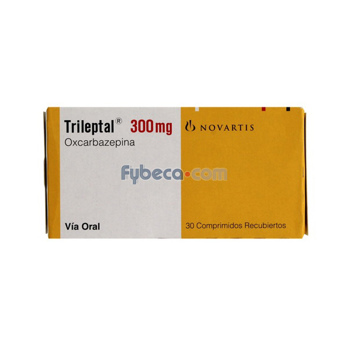 Trileptal 300 mg: ¿Para qué sirve? Prospecto y uso recomendado