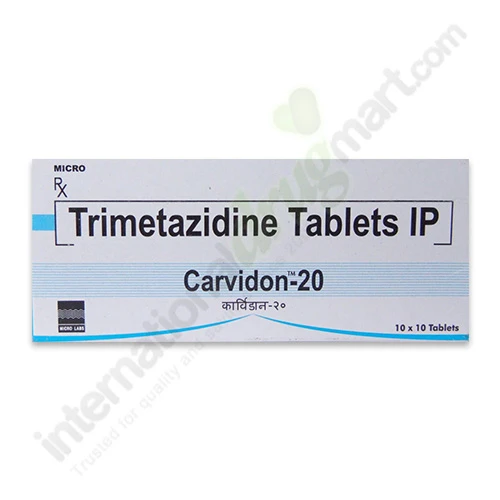 Trimetazidina: usos y beneficios del medicamento Ratipharm 20 mg