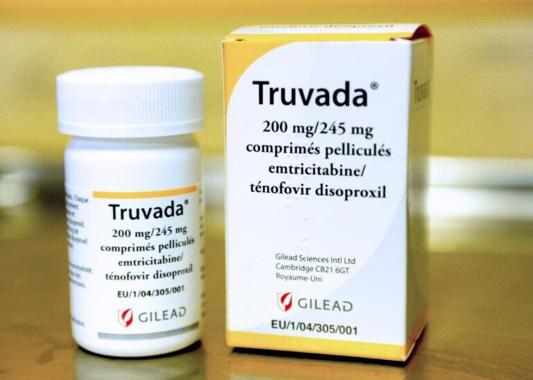 Truvada 200/245 mg: prospecto, dosis y precio en España