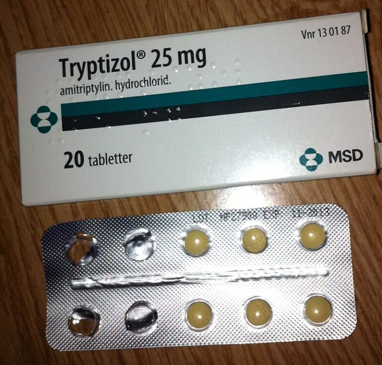 Tryptizol 25 mg Comprimidos Recubiertos con Película: Ficha Técnica y Opiniones