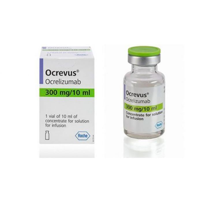 Últimas noticias sobre Ocrelizumab: Ficha Técnica de Ocrevus 300 mg para perfusión