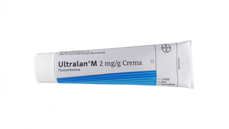 Ultralan M 2 mg/g Crema: Beneficios y Usos