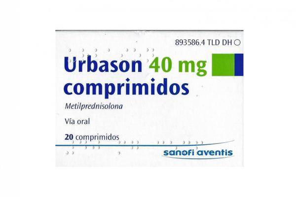 Urbason 40 mg Comprimidos: Prospecto y Usos