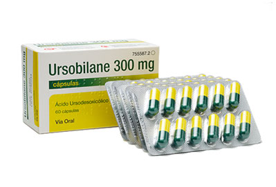 Ursobilane 300 mg Cápsulas: Composición y prospecto – Sin receta