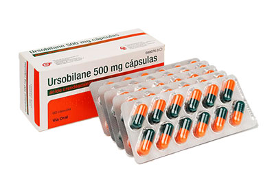 Ursobilane Sin Receta – Prospecto, Dosificación y Beneficios [500 mg Cápsulas]