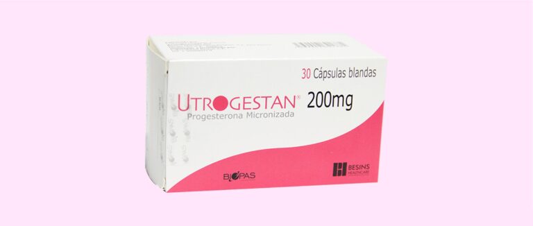 Utrogestan 200 mg: Todo sobre las cápsulas vaginales blandas – Prospecto