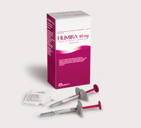 Vacuna Artritis Reumatoide: Prospecto Humira 40 mg | Solución Inyectable en Pluma Precargada