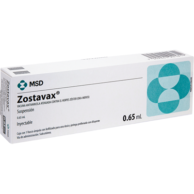 Vacuna contra el herpes zoster en Canarias: información sobre Zostavax