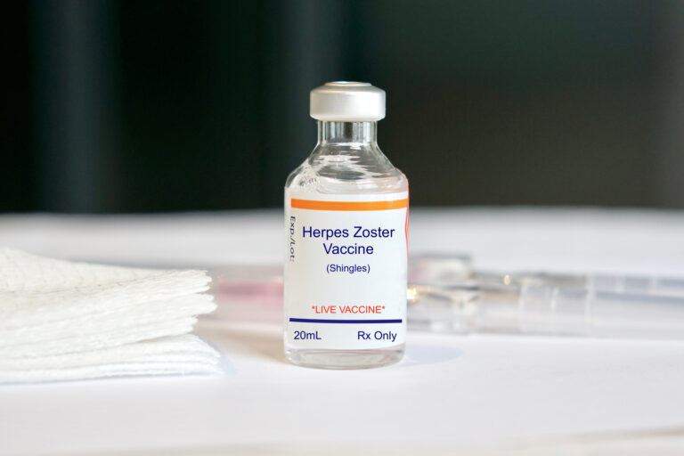 Vacunación contra el herpes zóster en Galicia: prospecto de Shingrix
