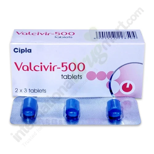 Valaciclovir 500 mg: prospecto, dosis y usos – Descripción y indicaciones del medicamento recubierto con película EFG de Valaciclovir Teva 500 mg