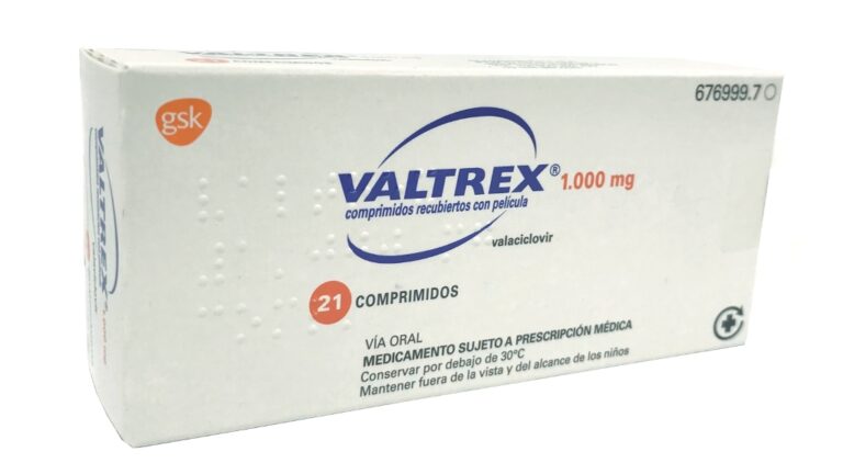 Valaciclovir Almus 1000 mg: Prospecto, Comprimidos Recubiertos.