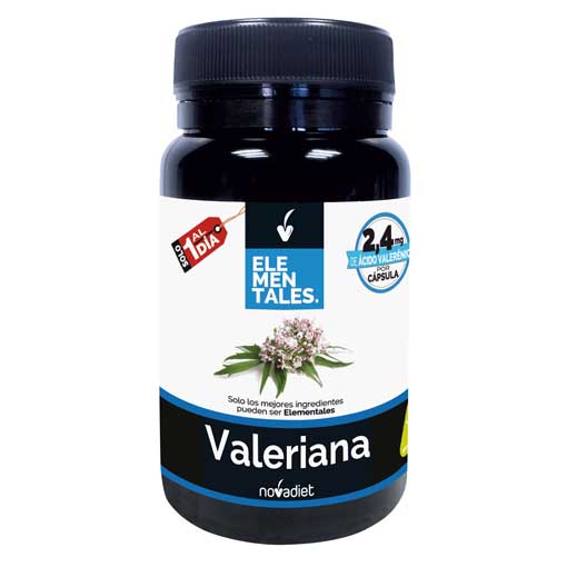 Valeriana Mercadona: Cómo Tomar Valeriana Korott 300 mg Cápsulas Duras – Prospecto