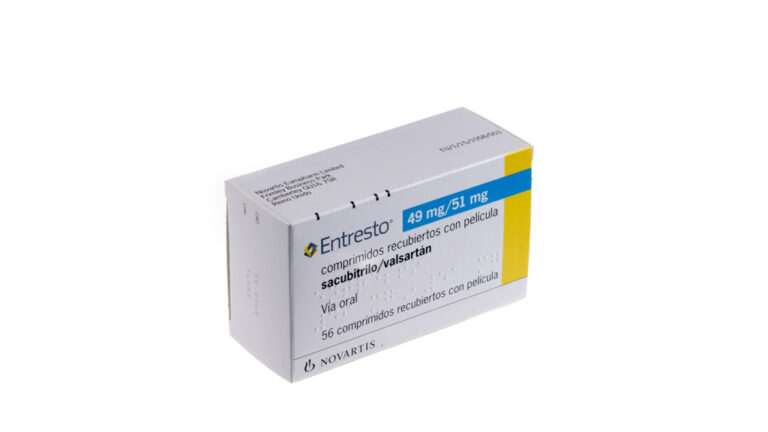 Valsartan 50 mg Precio: Ficha Técnica de Entresto 49 mg/51 mg Comprimidos Recubiertos con Película