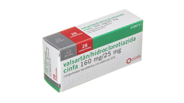 Valsartan nombre comercial: Ficha técnica de Valsartan/Hidroclorotiazida Sandoz 160 mg/25 mg en comprimidos recubiertos con película EFG