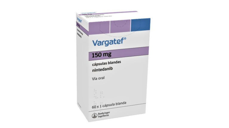 Vargatef 100 mg: Ficha Técnica y Características de las Cápsulas Blandas