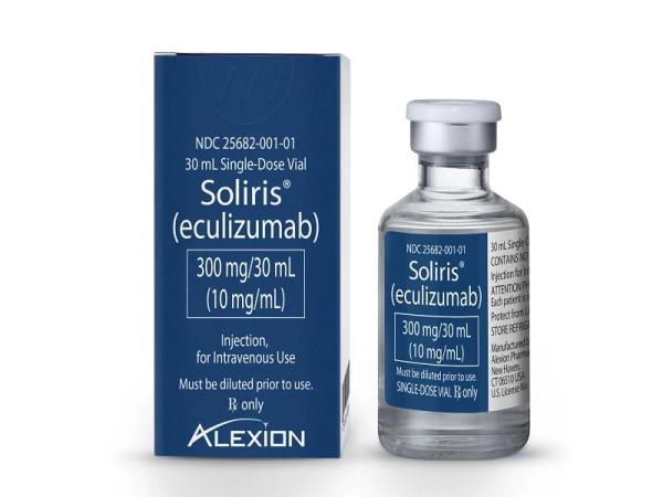 Velocidad en la Sangre y Cansancio: Prospecto Soliris 300 mg – Concentrado para Solución para Perfusión