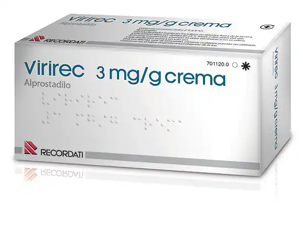 Virirec 3mg/g: Aplicación y ficha técnica de esta crema