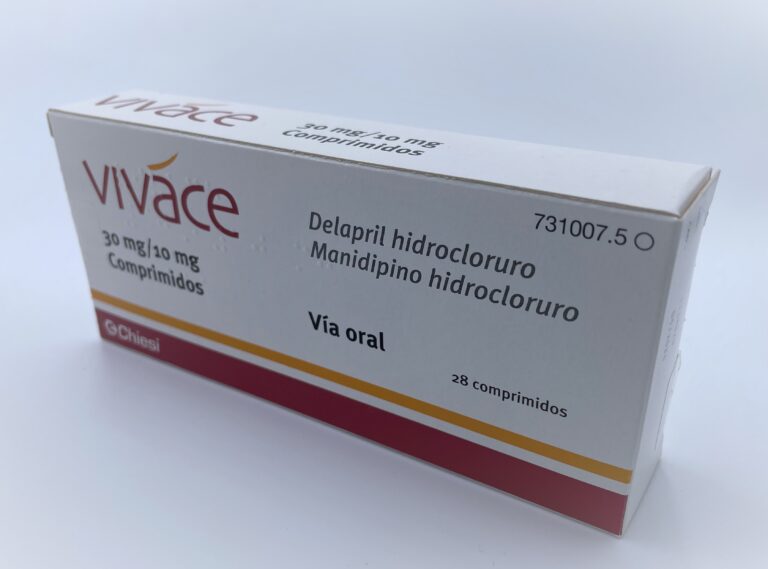 VIVACE 30 mg/10 mg: Descubre para qué sirve este prospecto