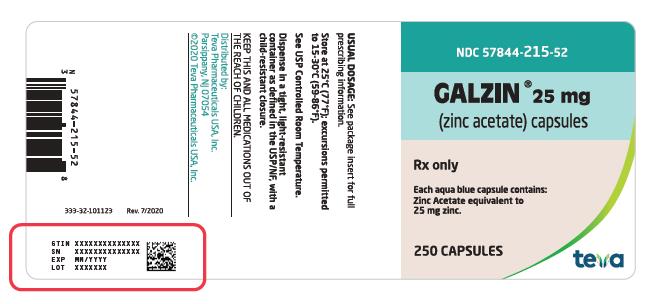 Wilzin 50 mg: Prospecto, Beneficios y Usos de las Cápsulas Duras de Zinc