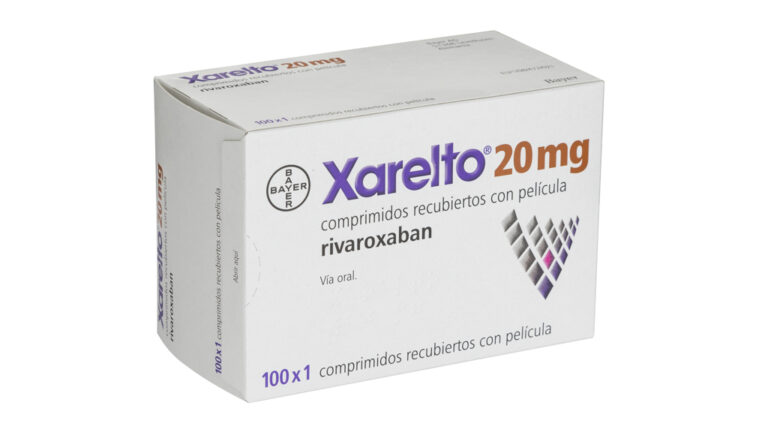 Xarelto 20 mg Precio España: Prospecto y Comprimidos Recubiertos – ¡100 Comprimidos!