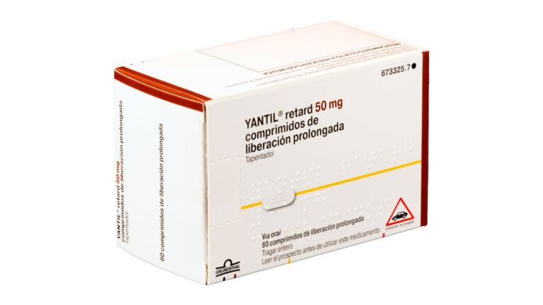 Yantil 50 mg: Prospecto, dosis y para qué sirve la solución oral