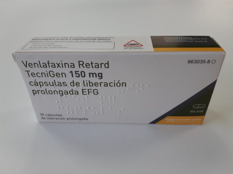 Zarelis Retard 150 mg: Ficha Técnica, Dosis y Efectos – Comprimidos de liberación prolongada (zarelis 75 mg)