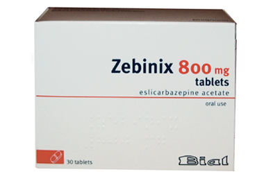 Zebinix: Efectos secundarios y prospecto de la suspensión oral 50 mg/ml