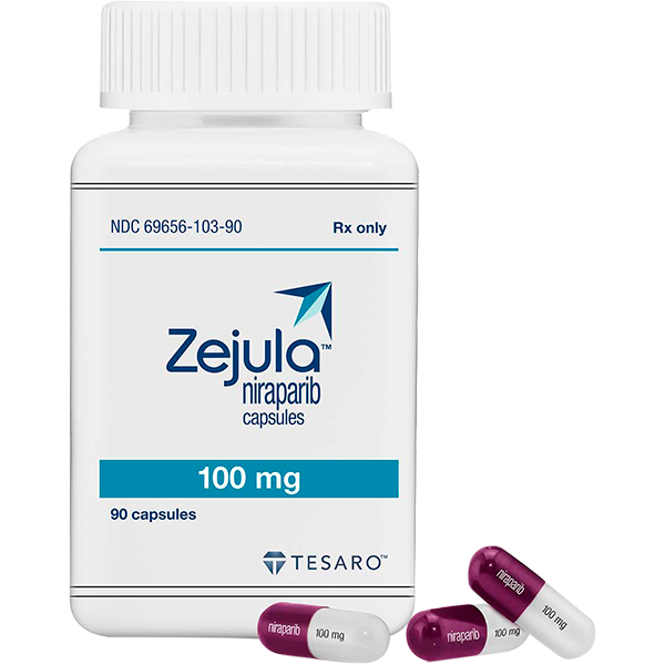 Zejula 100 mg: Beneficios y prospecto de las cápsulas duras