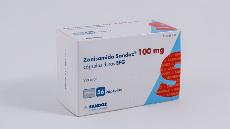 Zonisamida Sandoz 100 mg: ¿Para qué sirve? – Prospecto y modo de uso